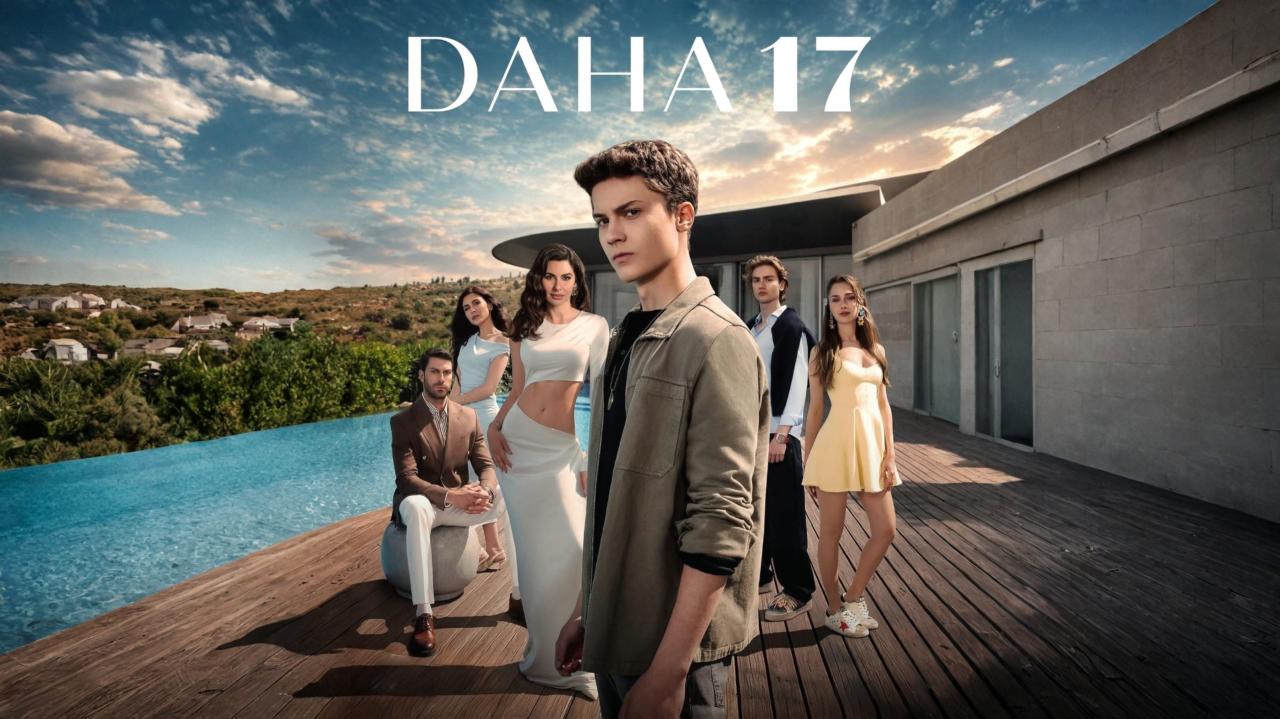 مسلسل في السابعة عشر الحلقة 7 مترجمة