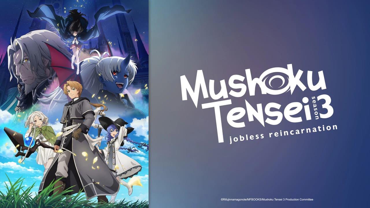 انمي Mushoku Tensei الموسم الثالث الحلقة 5 الخامسة مترجمة